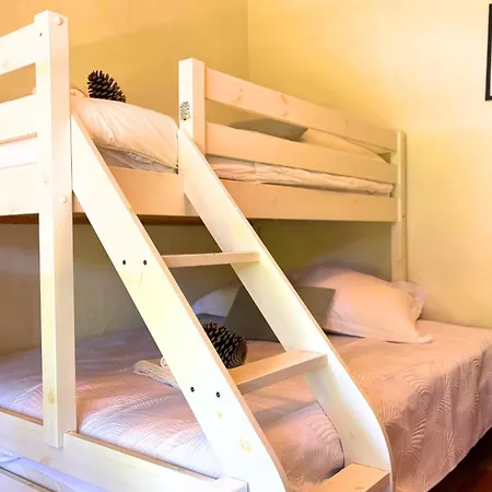 Des Landes - Jacuzzi Дом отдыха *