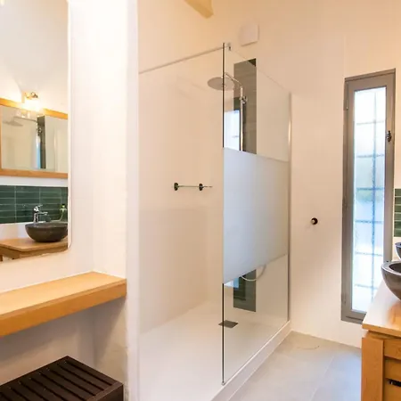 Дом отдыха Des Landes - Jacuzzi *