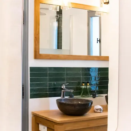 Дом отдыха Des Landes - Jacuzzi *