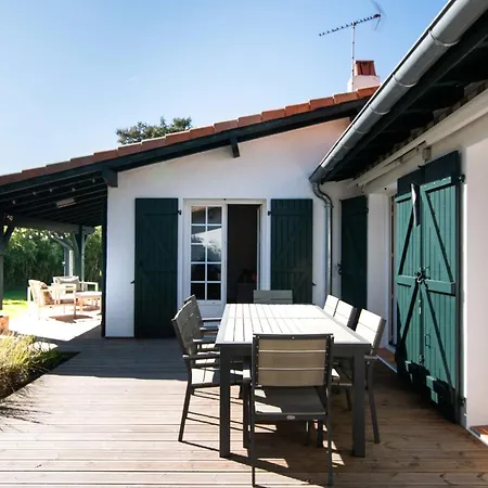 Des Landes - Jacuzzi Prázdninový dům Seignosse