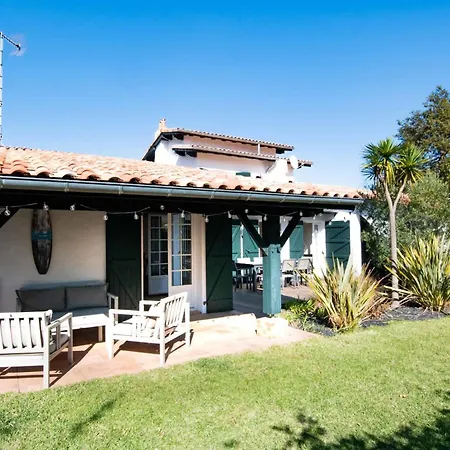 Holiday home Villa Des Landes - Familiale - Seignosse Seignosse