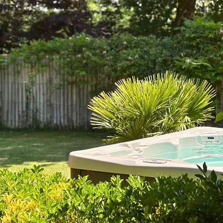 度假居 Des Landes - - Jacuzzi *