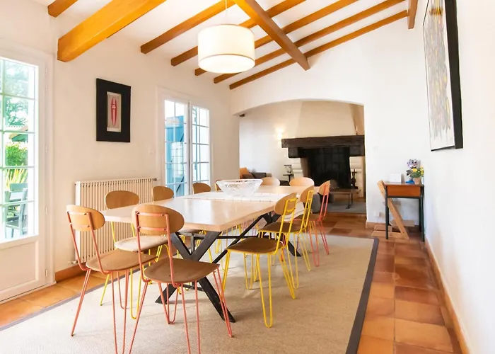 Des Landes - Jacuzzi Seignosse