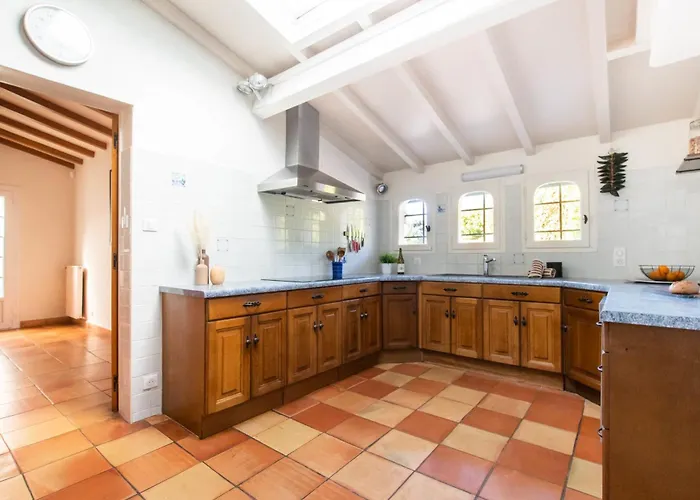 Des Landes - Jacuzzi Prázdninový dům Seignosse