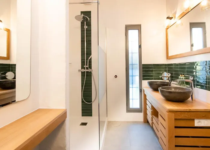 Des Landes - Jacuzzi Prázdninový dům