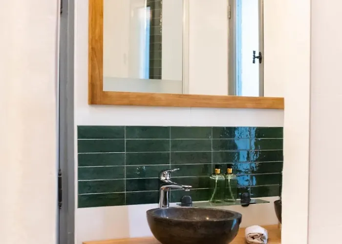 Prázdninový dům Des Landes - Jacuzzi *